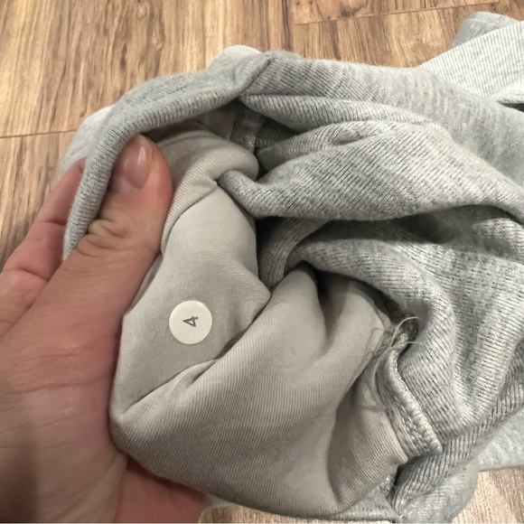 Lululemon Karmacollected Hooded Wrap sweatshirt Jacket - Picture 14 of 15